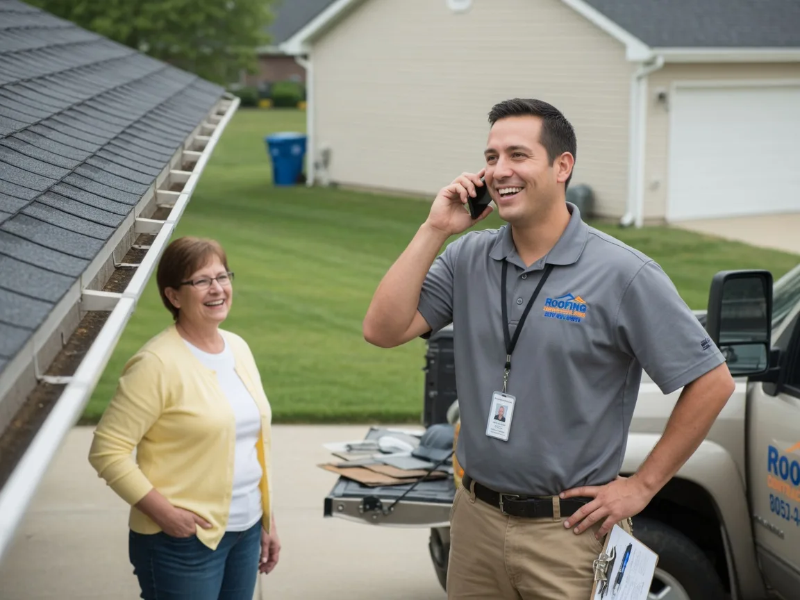 Local Roofing Contractors Union City, OK FAQs